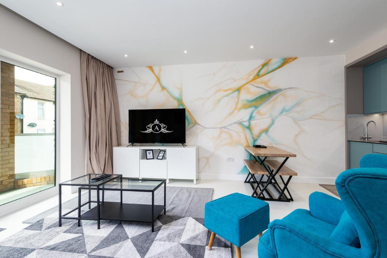Bookings For Professionals - Reliable And Peaceful - Apartment 3 Gillingham  Zewnętrze zdjęcie